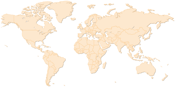 Flights around the world