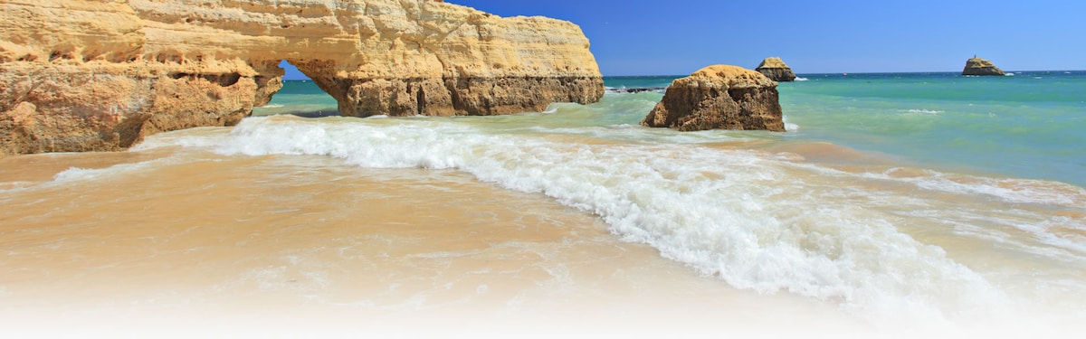 Algarve: Europe's best known secret