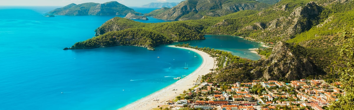 Mugla: We've got a selection of deals for flights, hotels, package holidays, rental cars, etc. Click here to see them: