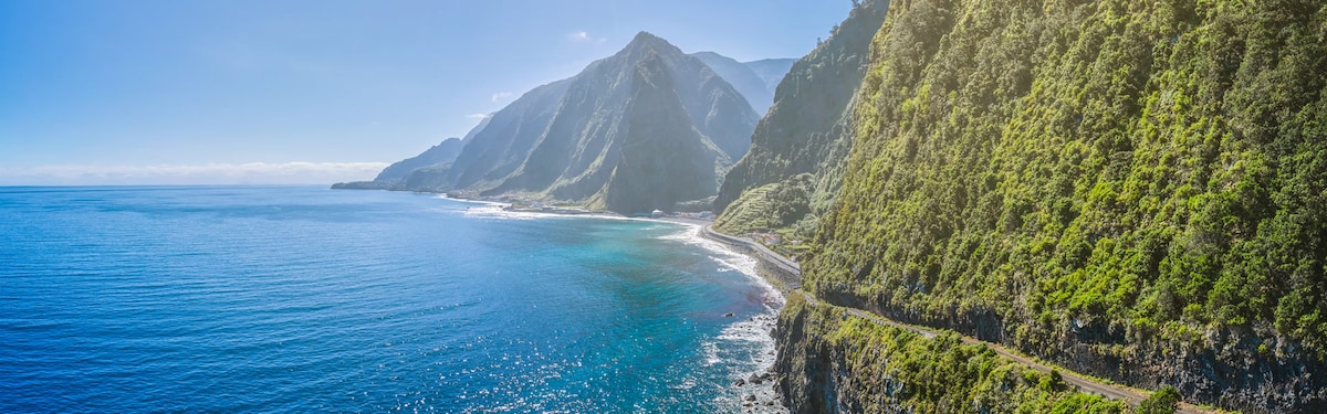 Madeira: and main attractions