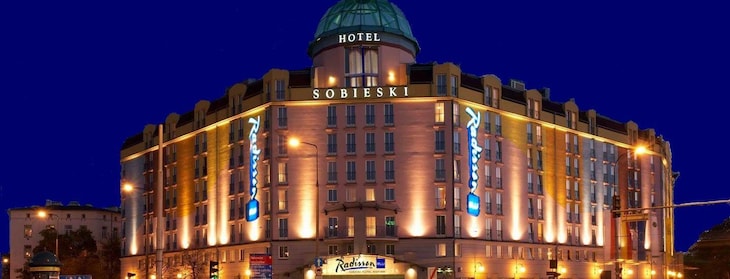 Gallery - Radisson Blu Sobieski Hotel