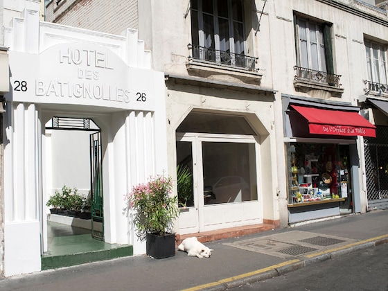 Gallery - Hotel Des Batignolles