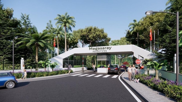 Gallery - Megasaray Resort Side