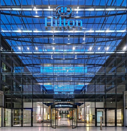 Gallery - Hilton Frankfurt Airport
