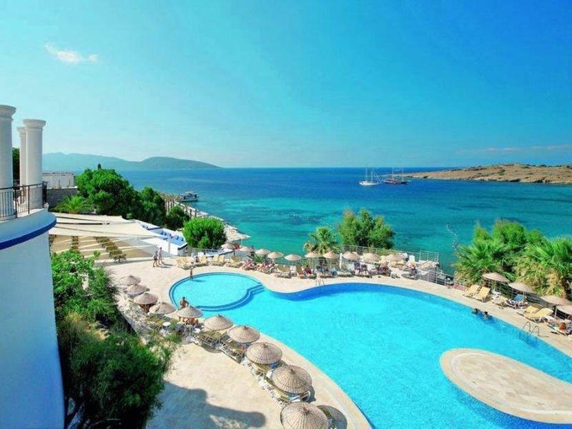 Degirmenburnu Residence Otel