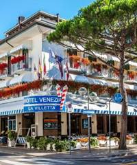 Hotel Venezia E La Villetta Lido di Jesolo