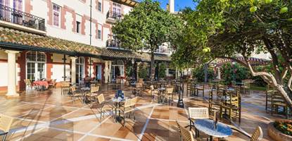 Globales Reina Cristina Algeciras Logitravel
