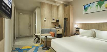 Quality Hotel Marlow Singapore City Logitravel Quality Hotel Marlow Singapore City Logitravel