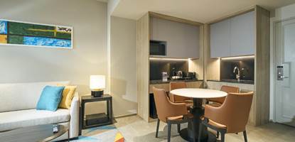 Quality Hotel Marlow Singapore City Logitravel