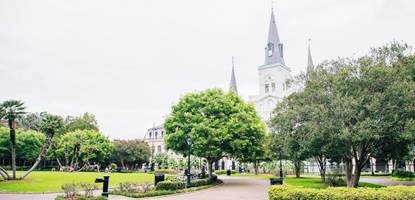 St James Hotel New Orleans Logitravel