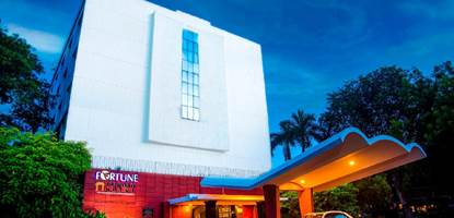 Fortune Pandiyan Hotel Madurai Logitravel The 12 fortune club rooms provide expansive views of the temple city or the landscaped gardens along with added privileges like minibar. logitravel
