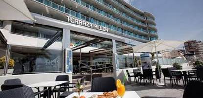 Allon Mediterrania Villajoyosa Logitravel