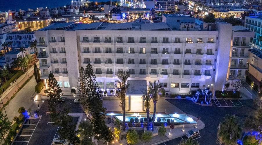 Nestor Hotel Ayia Napa From 39 Logitravel - 