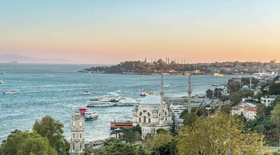 Swissotel The Bosphorus Istanbul Istanbul