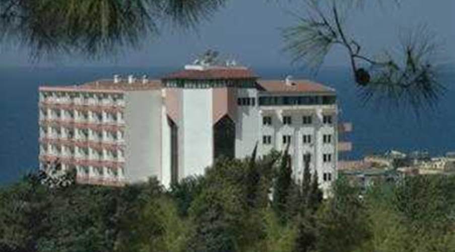Akropol Resort Halal Concept Alanya Logitravel