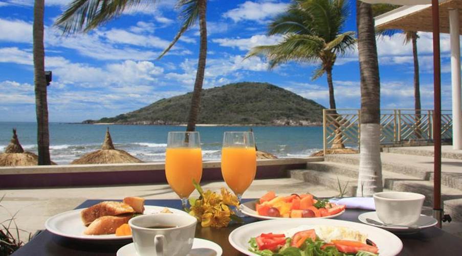 Oceano Palace Beach Hotel Mazatlan From 13 Logitravel Oceano Palace Beach Hotel 4 30